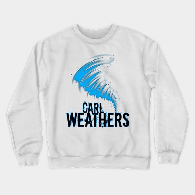 Tornado weathers Crewneck Sweatshirt by Smriti_artwork